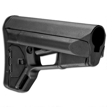 Magpul AR-15 ACS Carbine Rifle Stock w/ Storage - Black Magpul AR-15 ACS Carbine Rifle Stock w/ Storage - Black