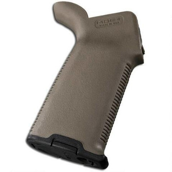 Magpul AR-15 MOE Plus Ergonomic Pistol Grip Polymer - FDE