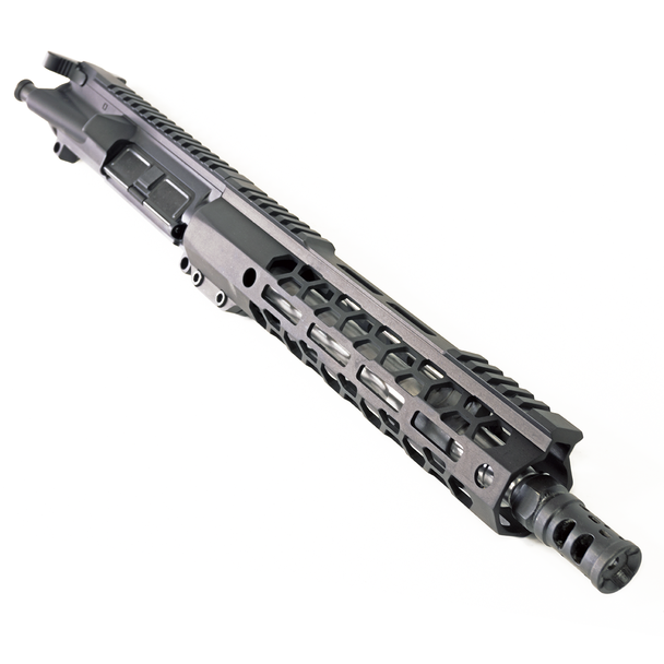 10.5"  450 Bushmaster Parkerized  Complete Upper