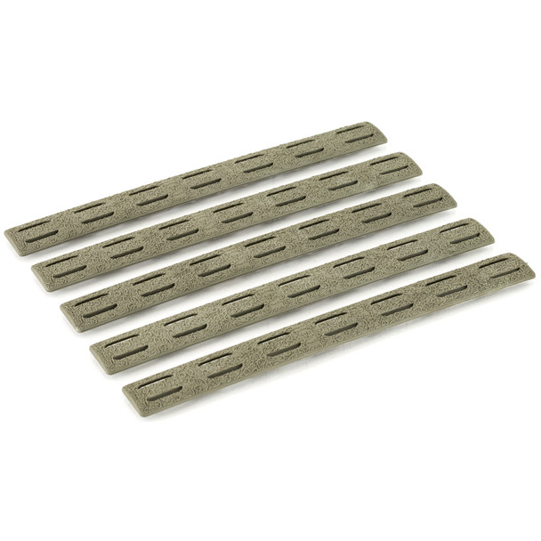 BCM  KeyMod Rail Panel Kit - Foliage Green