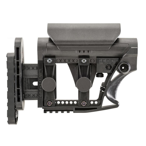 Luth-AR MBA-3 AR-15 Modular Buttstock Assembly Polymer Black