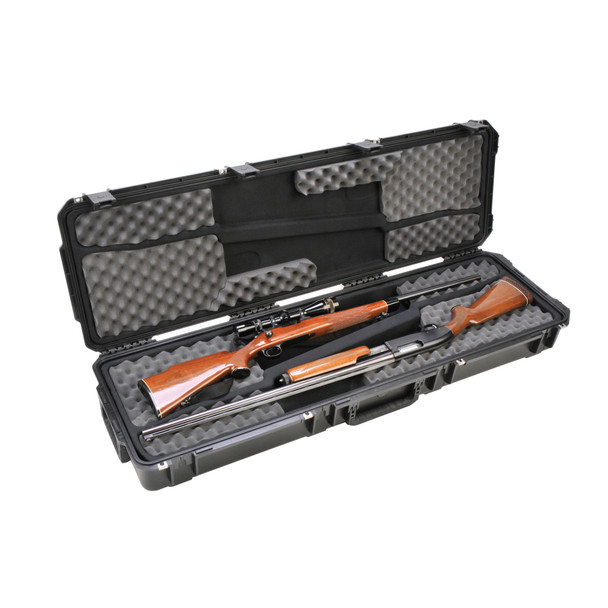 SKB iSeries 5014 Double Rifle Case