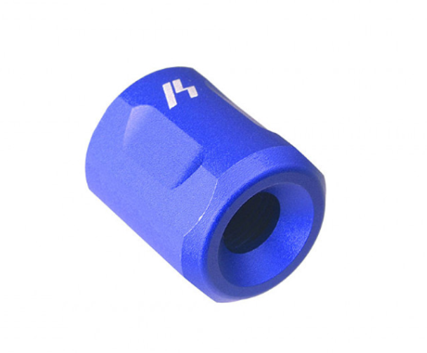 SI Barrel Thread Protector (1/2x28) - Blue