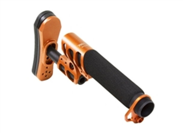 Odin Works Zulu 2.0 Adjustable Stock Kit - Orange