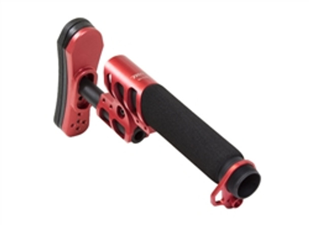 Odin Works Zulu 2.0 Adjustable Stock Kit - Red