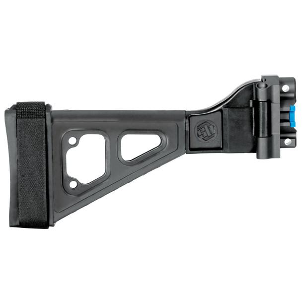 SB Tactical Folding Brace SBT5K Black MP5K