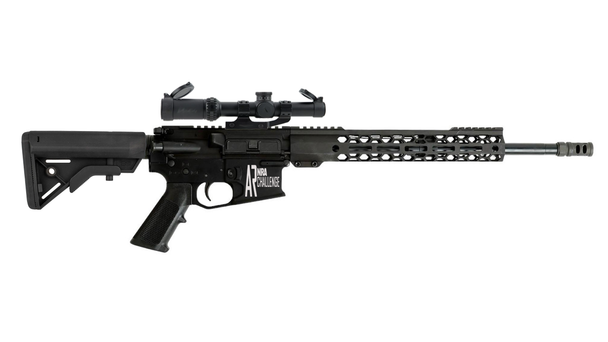 NRA AR Challenge AR-15 5.56 Complete Rifle Package