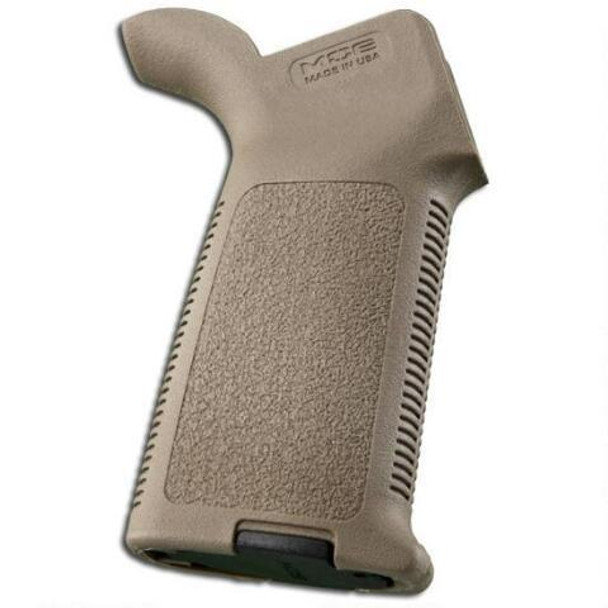 Magpul AR-15 MOE Ergonomic Pistol Grip Polymer - FDE