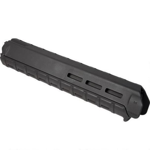 Magpul AR-15 MOE M-LOK Handguard Rifle Length Polymer - Black