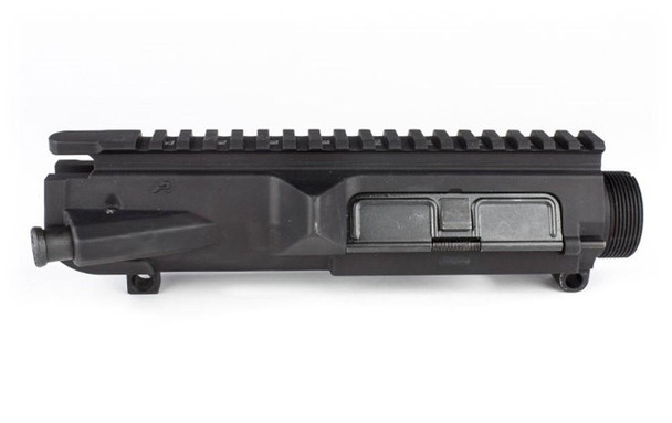 Aero Precision M5 AR-308 Flat-Top Upper Receiver Assembled - Ejection Port Kit, Forward Assist