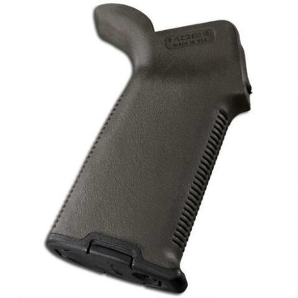 Magpul AR-15 MOE Plus Ergonomic Pistol Grip Polymer - ODG