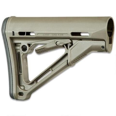 Magpul AR-15 CTR Carbine Adj Rifle Stock - ODG - ACME Machine