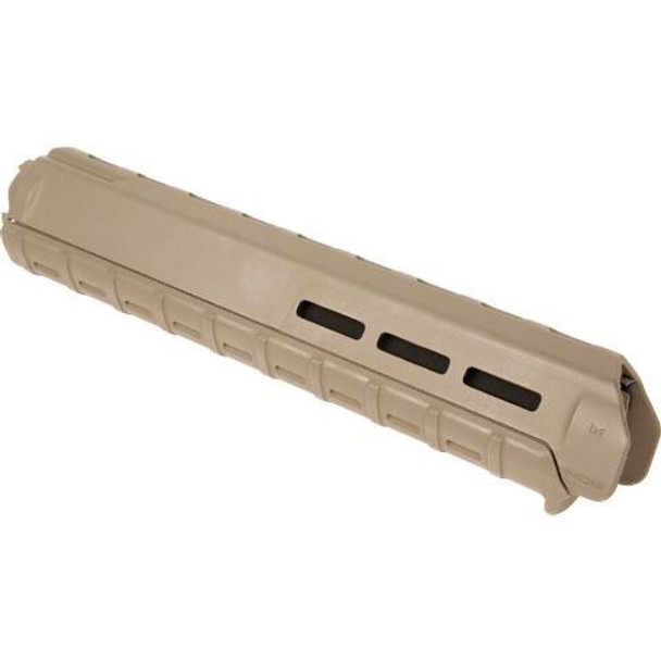 Magpul AR-15 MOE M-LOK Handguard Rifle Length Polymer - FDE