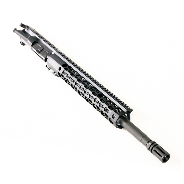 16"  458 SOCOM Parkerized Complete Upper