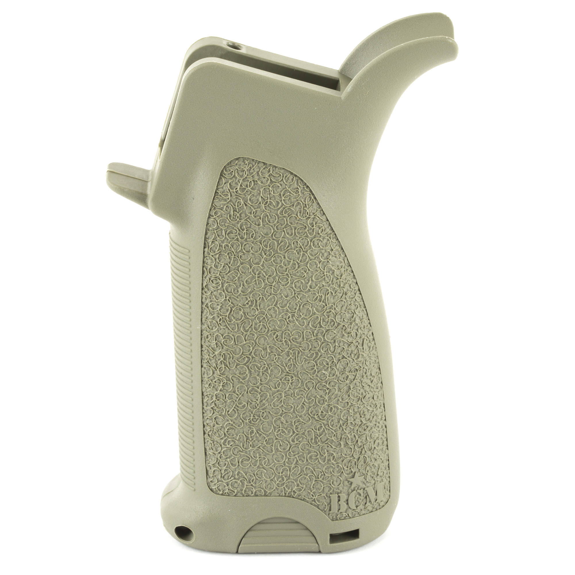 BCM GUNFIGHTER Grip Mod 3 - Foliage Green - ACME Machine