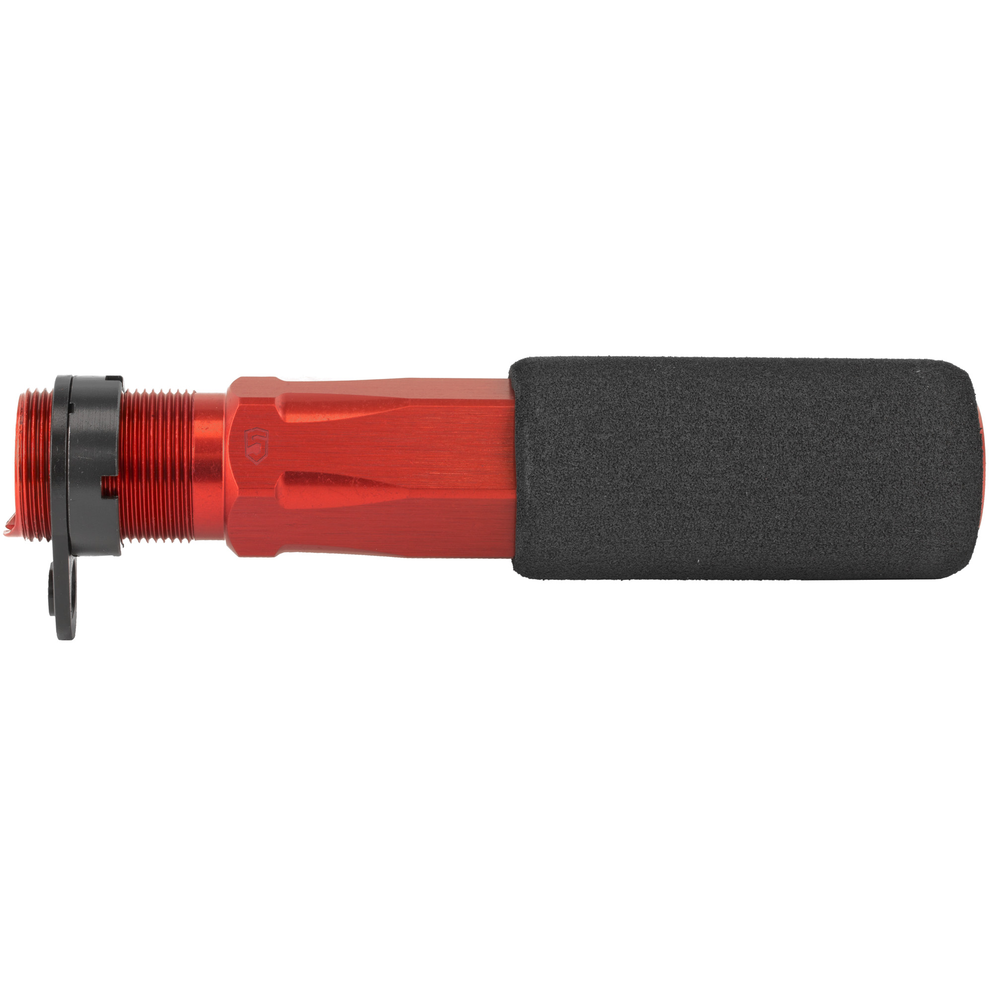 Phase 5 Hex-2 Buffer Tube - Red