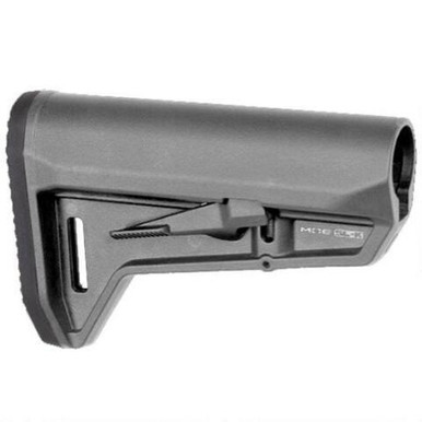Magpul AR-15 MOE SL-K Carbine Rifle Stock - Gray - ACME Machine