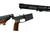 X1-15 Frontiersman 16 in Rifle 5.56