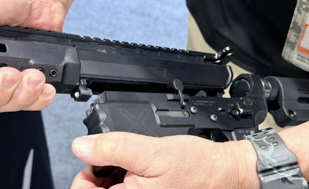 X-Ordnance featured by Safariland at SHOT Show 2026