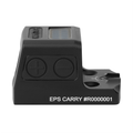 Holosun EPS Carry–RD-MRS Red Dot – Multi-Reticle System with 2 MOA dot and 32 MOA circle. IPX8 waterproof, Shake Awake, Solar Failsafe, 50k hr battery. Fits Glock 43/48 MOS, P365, Hellcat.