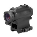 Holosun HS515GM enclosed red dot with multi-reticle system, solar failsafe, and 50,000-hour battery life. Built for rugged rifle performance.