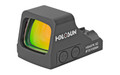 Image of Holosun REFLEX 6MOA RED SHAKE: Holosun Technologies 407K-X2, Red Dot, 6 MOA Dot, Black Color, Side Battery HS407K X2