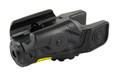 Image of Holosun Rail MOUNTED LASER GREEN: Holosun Technologies Rail Mounted Laser, Green Laser, Fits 1913 Picatinny Rail, Black RML-GR