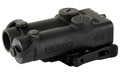 Image of Holosun LASER RED & IR TI BODY: Holosun Technologies LE221, Red Laser w/IR, Fits 1913 Picatinny Rail, Matte Finish, Black, Includes Remote Switch LE221-RD-IR