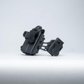 Optional sidecar attachment for 9mm doublestack mag holster for Alien Gear Photon holster.