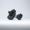 Alien Gear Photon Holster with optional Sidecar depicted in this image.
Fits Sig P365X Macro, Polymer Construction, Ambidextrous
