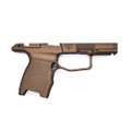 Juggernaut Tactical JT P365 Grip Module in Dark Bronze right side view
