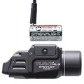 Image of Streamlight TLR-7 HL-X USB 1000 Lumen featuring SL-B9 USB-C rechargeable battery and USB-C cable