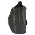 Safariland 7371 7TS ALS OWB Holster for Glock 43/43X/MOS/Hellcat, Black, RH.