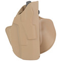 Safariland 7378 7TS ALS Concealment Holster for Glock 19/23, FDE, RH.