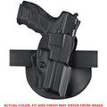 Safariland Model 5198 Belt Holster for Glock 19 4", Black, RH.