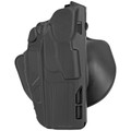 Safariland Model 7378 7TS ALS Concealment Holster for Sig P320 Full-Size, Black, RH.
