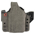 Safariland INCOG-X IWB Holster for S&W M&P 9 2.0 w/Light, Gray, RH.