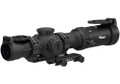 TANGO-MSR LPVO 1-10X26MM (FFP) 10x illuminated MSR BDC10 reticle with ALPHA-MSR one-piece aluminum cantilever mount