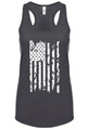 LAPG Women's Gear Tank made of 60% Cotton and 40% Polyester. Featuring a detailed graphic on the chest and Heroes Welcome logo on the back. Available at Terran Gear USA!