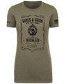 LA Police Gear Women's Girls & Guns T-Shirt