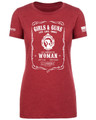 LA Police Gear Women's Girls & Guns T-Shirt