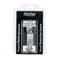DPM Adjustable Recoil System for Glock 19, 19X, 23, 32, 45, 47 (Gen 4 & 5). 10 user settings, compatible with factory or custom setups. Imported by Terran Gear USA.