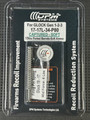 DPM Soft Version Recoil Reduction System for Glock 17–35 Gen 1–3. Ideal for ported barrels & low-power ammo. Reduce recoil, improve accuracy & protect your frame.