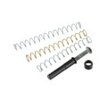 Upgrade your SIG P320 M18 California or P320 X Carry Spectre with the DPM Mechanical Recoil Reduction System. Improve recoil control, accuracy, cycling reliability, and slide protection with this multi spring guide rod upgrade.