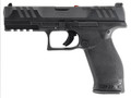Walther PDP Full-Size 4.5" 9mm – California Compliant Model with 10-round mag, optics-ready slide, PDT trigger, and DOJ approval. Built for performance, now available for CA residents.