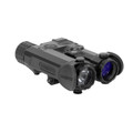 IRIS 4 quad-function laser device offers a 60mW IR illuminator, 1,000 lumen white light, red visible laser, IR laser, and remote pressure switch in a lightweight, compact 7075 aluminum body.
