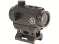 Crimson Trace CTS-25 1x red dot sight with 4.0 MOA reticle, removable riser mount, and side battery compartment. Shock and water-resistant with a 1-year battery life.
