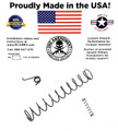 Reduce your Sig Sauer P365 trigger pull weight by up to 38% with this custom spring kit. Fits all P365 models. Made in the USA. Lifetime Guarantee.