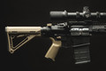 Radian Weapons Raptor-LT ambidextrous charging handle for AR15/M16. Lightweight 7075 aluminum with polymer overmold, black finish, made in the USA. Superior to MILSPEC quality.