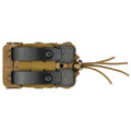 Image of High Speed Gear Polymer Taco Double Decker, Double Magazine Pouch, Molle, Fits 1 AR15 Magazine and 1 Pistol Magazine, Polymer Construction, Coyote Brown 16DD01CB with Polymer Double Decker TACO V2 - Rifle & Pistol Mag Pouch
  SKU: HSG16DD01CB
...